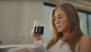 Jennifer Aniston Memulai Hari dengan Kopi Kolagen, Sehatkah?