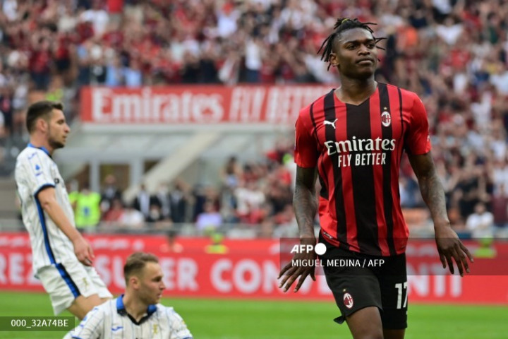 Atasi Atalanta, Milan Jaga Asa Juara