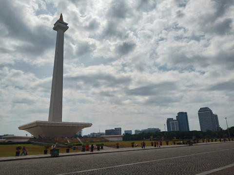 Prakirakan Cuaca Destinasi Wisata di Jakarta