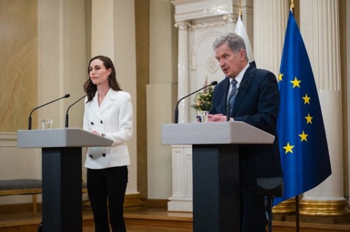 Finlandia dan Swedia Ambil Langkah 'Historis' Menuju Keanggotaan NATO