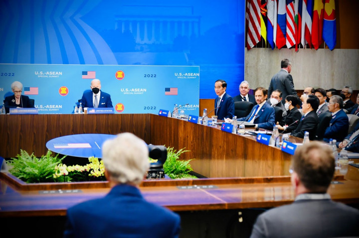 Menlu Retno Ungkap Isi Pernyataan Gabungan dari KTT ASEAN-AS