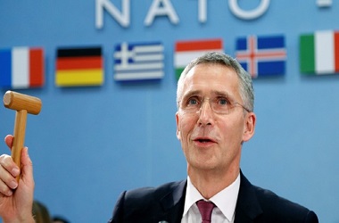 NATO Yakin Ukraina Dapat Menang Perang Melawan Rusia