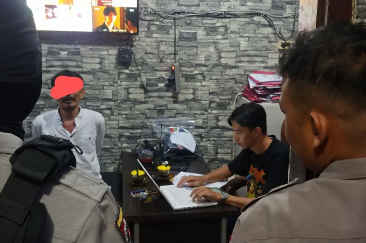 Dua Narapidana Diringkus Buntut Keributan di Rutan Padang