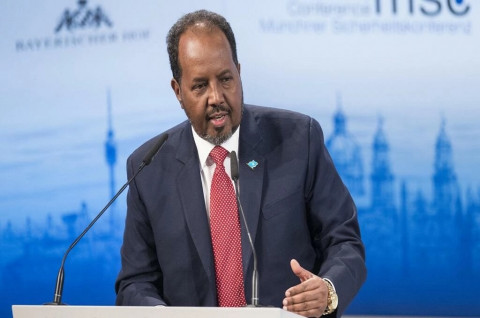 Hassan Sheikh Mohamud Jadi Presiden Somalia untuk Kali Kedua