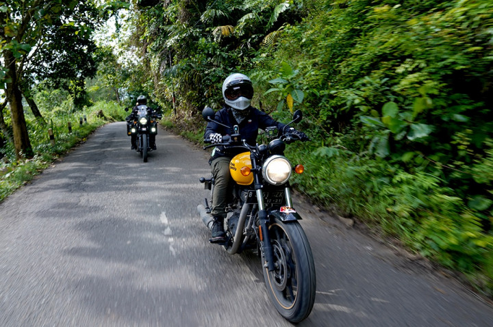 Perlengkapan Berkendara untuk Touring yang Tepat Versi Eddi Brokoli