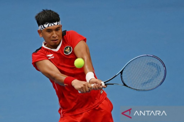 Tenis Indonesia Fokus ke Nomor Perorangan usai Raih Perak dan Perunggu di Beregu