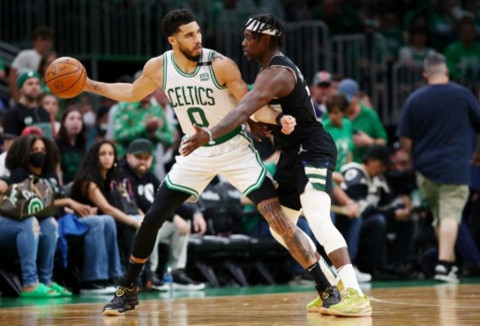 Hasil NBA: Bungkam Bucks, Celtics ke Final Wilayah Timur