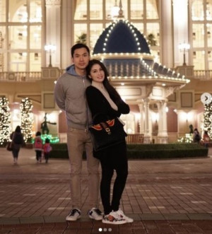 Suami Dikira Cuek, Sandra Dewi Beberkan Kebaikan Harvey Moeis