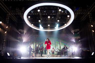 It's Personal Showcase Raisa dan Harapan Kembalinya Konser dan Festival Musik