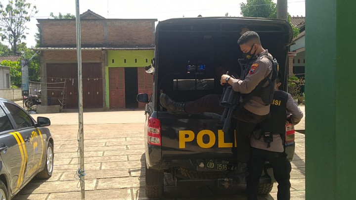 Pemuda di Jepara Tewas dengan Leher Tersayat