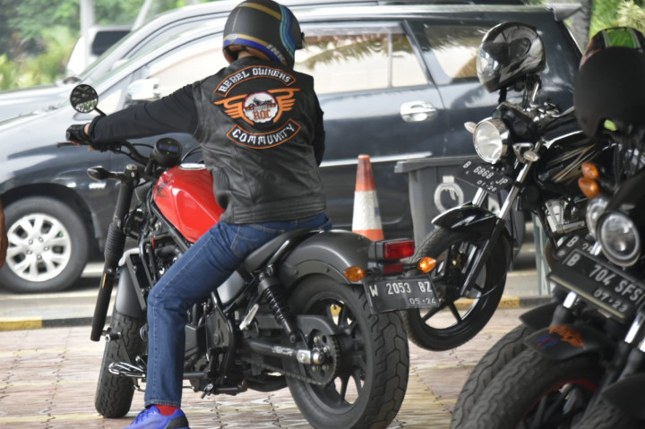 Kasih ROC kepada Anak Yatim Terus Mengalir