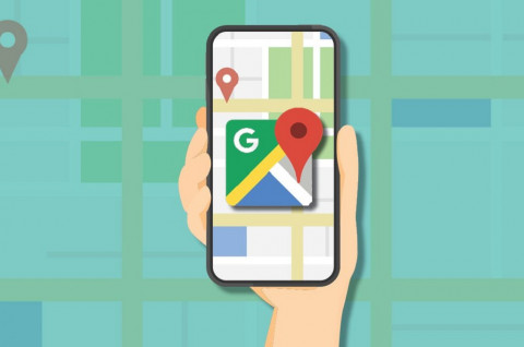 Cara Cek Tarif Tol di Google Maps 2022