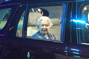 Potret Ratu Elizabeth II Hadiri Perayaan Platinum Jubilee