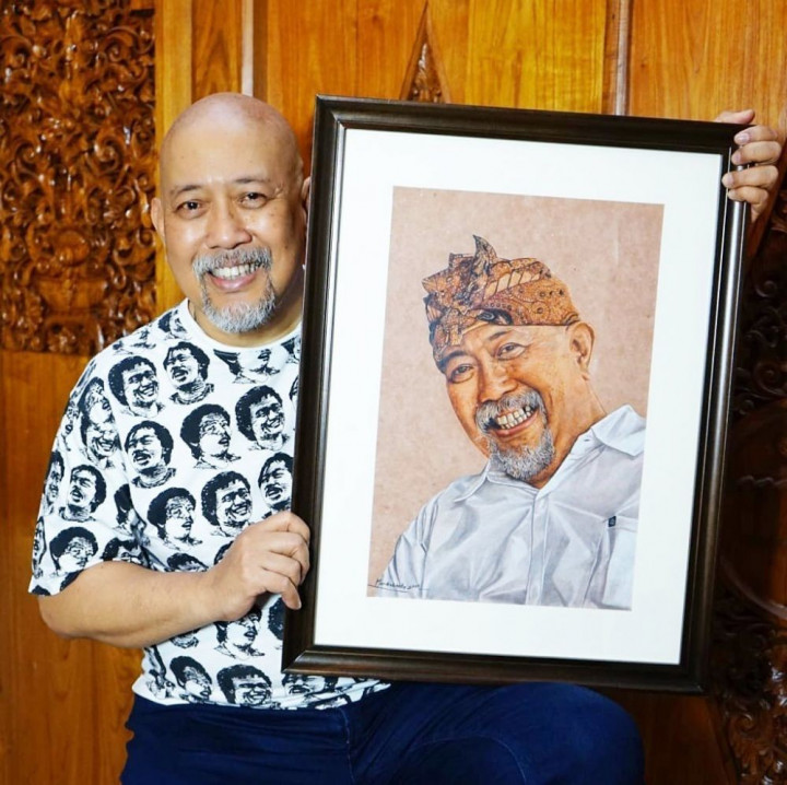 Indro Warkop Tertarik Menikah Lagi Gara-Gara Film Cinta Subuh
