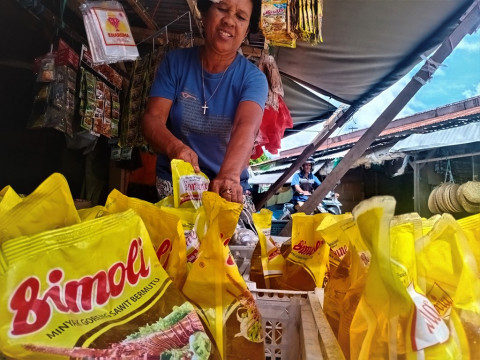 Kementerian BUMN Siap Distribusikan Minyak Goreng ke 5.000 Titik