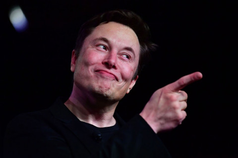 Luhut Minta Elon Musk Segera Bangun Pabrik Tesla di Indonesia