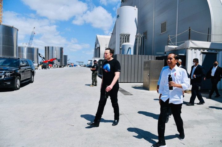 November, Elon Musk Janji Sambangi Indonesia