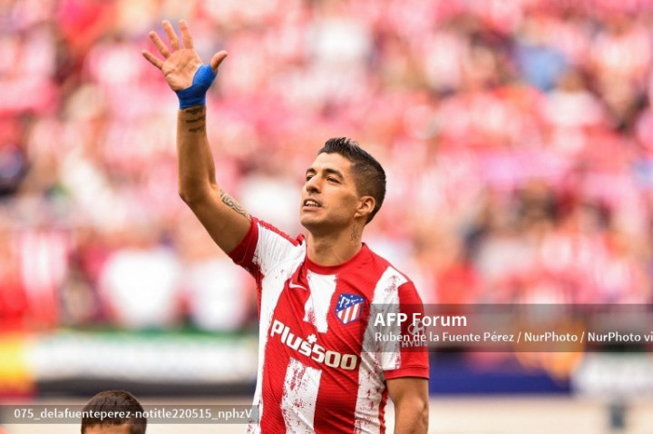 Suarez dan Herrera Tinggalkan Atletico Madrid