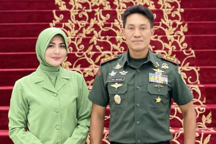 Empat Tahun Herman Seventeen Tiada, Juliana Moechtar Bakal Dinikahi Perwira TNI