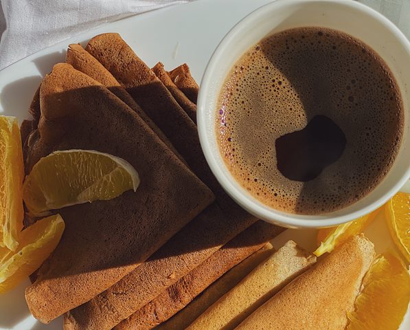 Kopi Espreso Terkait dengan Kolesterol Tinggi? Benarkah