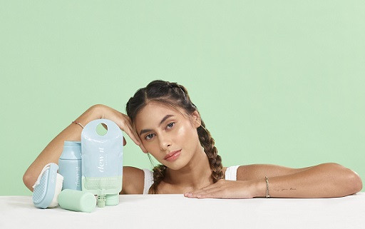 Dew It Hadirkan Produk Perawatan untuk Kulit Kering, Sensitif dan Berminyak