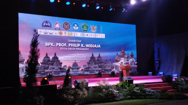 Permabudhi: Ajaran Buddha Harus Diaplikasikan