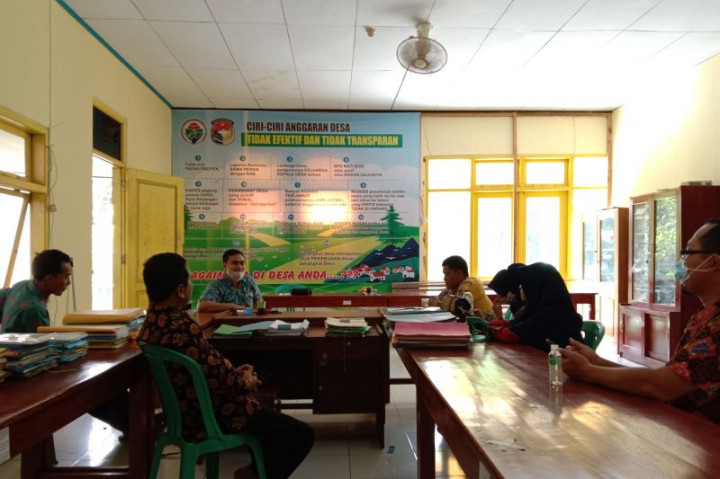 14 Desa di Mukomuko Ajukan Penyaluran Dana Desa Tahap II