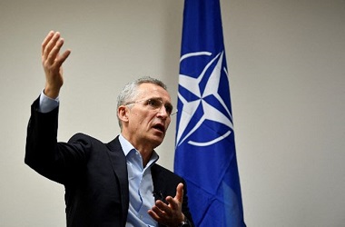 Populer Internasional: NATO Yakin Ukraina Menang hingga Krisis Covid-19 di Korut