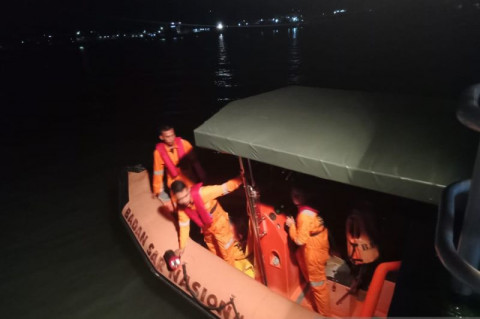 Dua Korban Tabrakan <i>Speed Boat</i> di Tarakan Masih Dicari