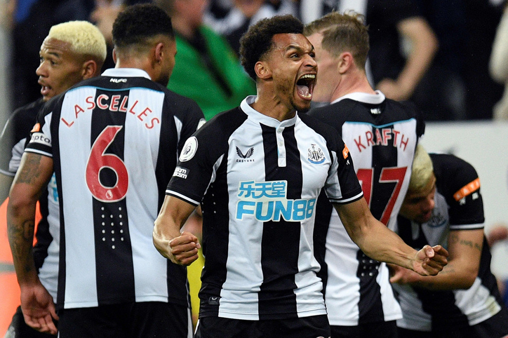 Newcastle Vs Arsenal: Kalah 0-2, The Gunners Gagal Tembus 4 Besar