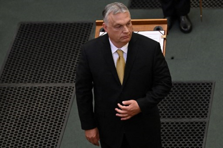 Viktor Orban Terpilih sebagai PM Hongaria untuk Kali Kelima