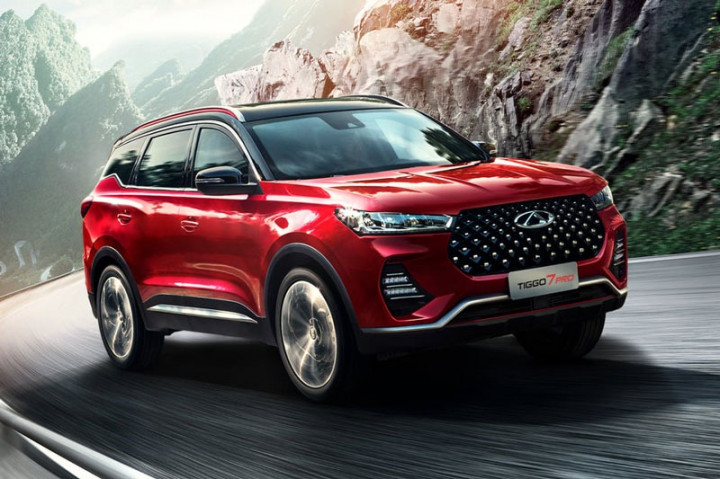 SUV Tidak Hanya buat Kaum Adam, Hawa Cocok Mengendarainya