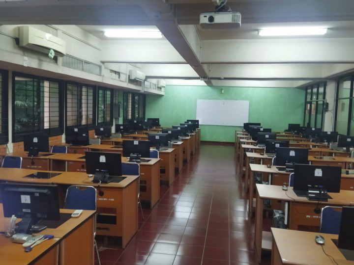 Gelar UTBK-SBMPTN, UI Siapkan 1.318 Komputer