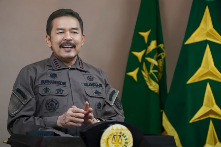 Jaksa Agung Minta Terdakwa tak Pakai Atribut Keagamaan di Persidangan
