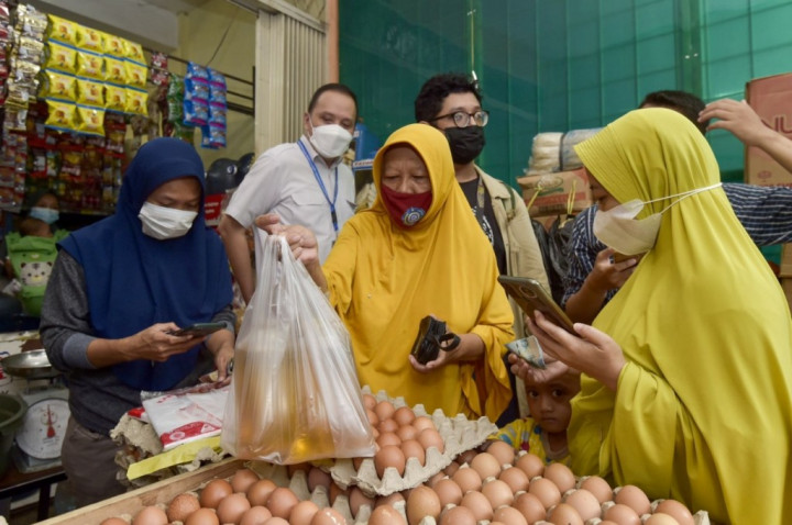 Platform Digital ID Food Jadi Andalan untuk Atasi Masalah Minyak Goreng