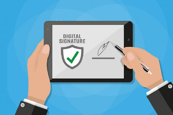 Cara Buat Tanda Tangan untuk Dokumen PDF