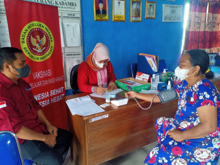 Agar Hasil Vaksinasi Maksimal, Ini Persiapan yang Harus Dilakukan