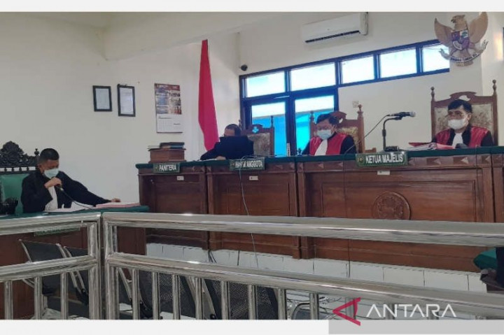 5 Taruna PIP Dituntut 9 Tahun Bui usai Tewaskan Junior