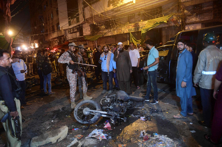 Satu Orang Meninggal Akibat Ledakan Bom di Pakistan