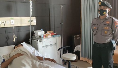 Sopir Bus Mengaku Mengantuk Sebelum Kecelakaan di Tol Sumo