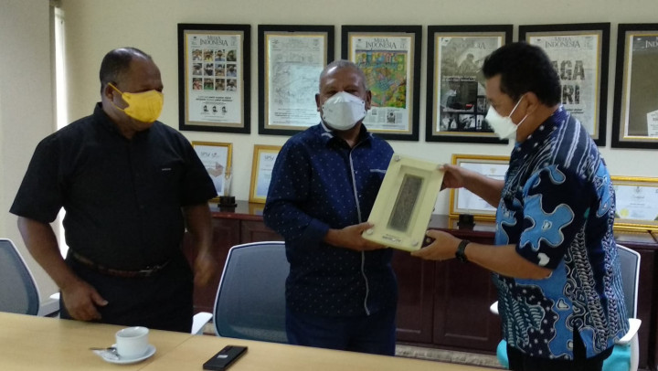 Kongres Masyarakat Adat Nusantara VI Digelar di Kabupaten Jayapura