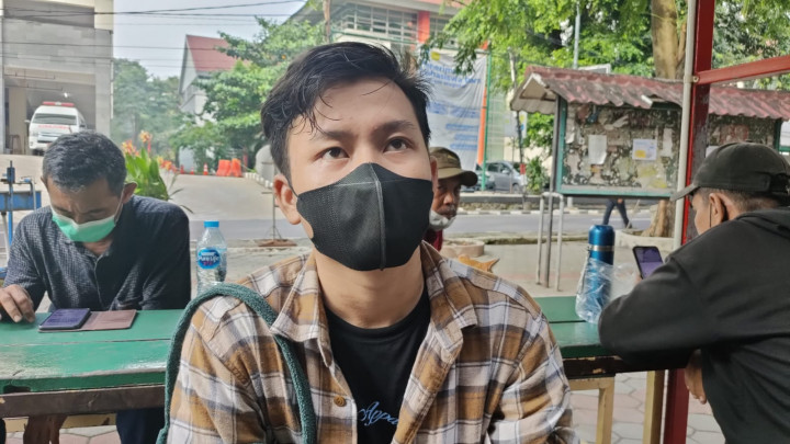 Kulik Materi Selama SMA, Ridho Pede Lolos UTBK-SBMPTN