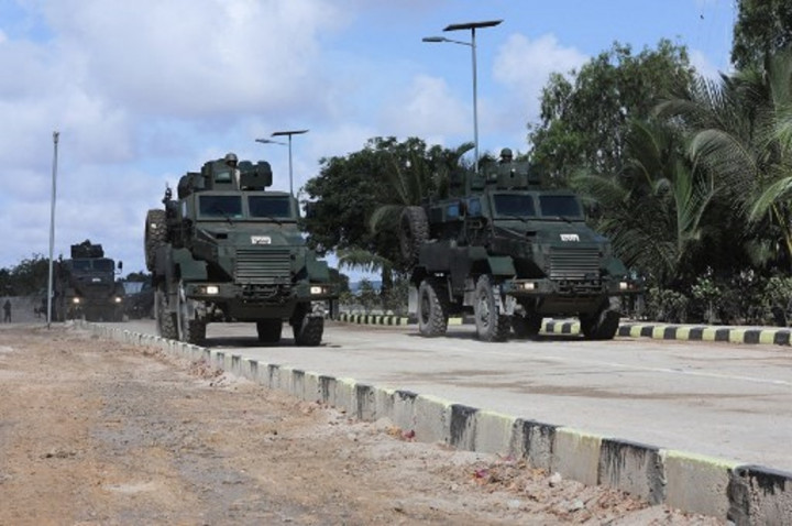 Joe Biden Kembali Siagakan Pasukan AS di Somalia