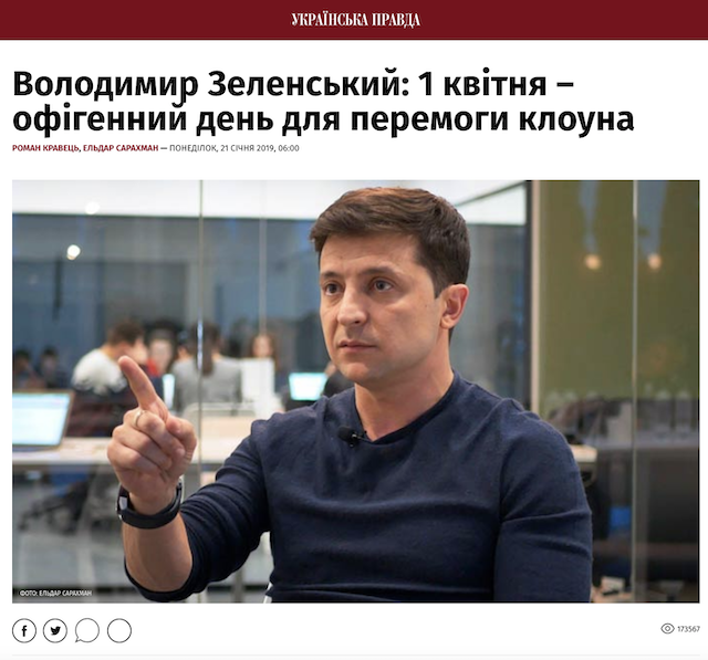 [Cek Fakta] Video Wawancara Presiden Ukraina Zelensky Akui Pecandu Narkoba? Cek Faktanya