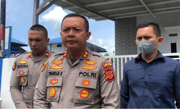 Polisi Selidiki Pengeboman Rumah Pimpinan Ponpes di Aceh Barat