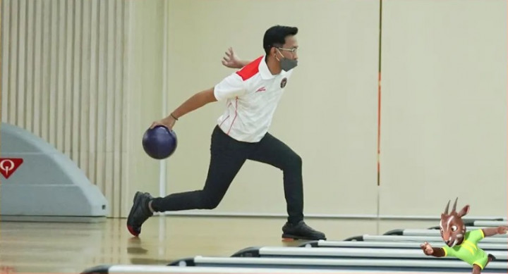 SEA Games 2021: Indonesia Tambah Dua Emas Hari Ini