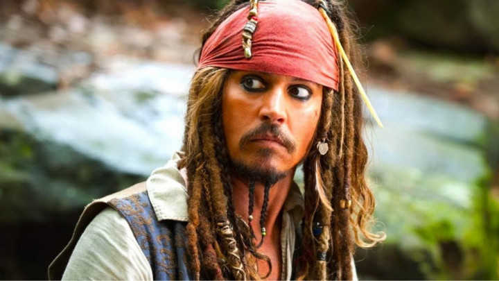 Produser Pastikan Johnny Depp Tak Terlibat di Film Pirates of the Caribbean Selanjutnya