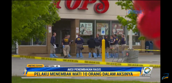 FBI Selidiki Aksi Rasis Remaja Kulit Putih di New York