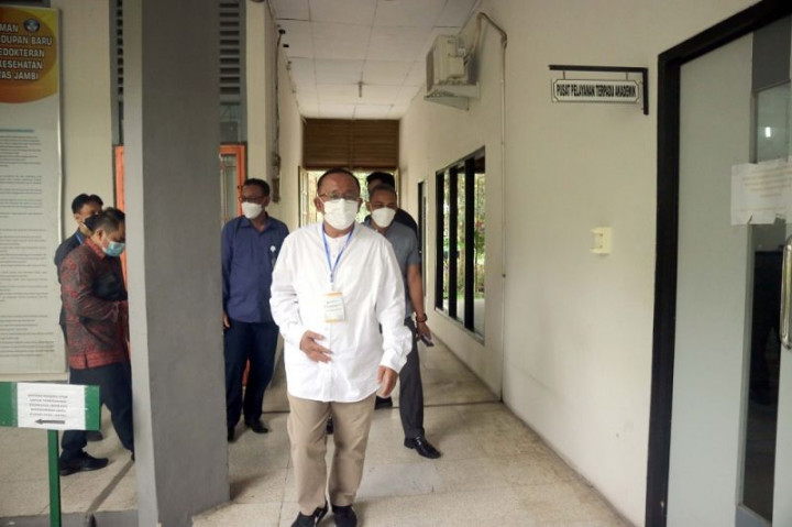 Universitas Jambi Terima 3.240 Mahasiswa Baru Melalui Jalur SBMPTN