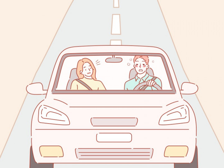 Ini Cara Cegah Kantuk Saat Berkendara